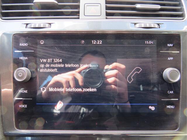 Volkswagen GOLF Variant 1.0 TSI Comfortline| 116-PK | Clima-Airco | Android Auto | Cruise Control adapt. | Inc. BOVAG-Garantie| Afneembare trekhaak |