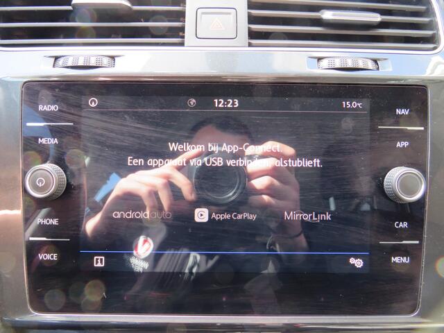 Volkswagen GOLF Variant 1.0 TSI Comfortline| 116-PK | Clima-Airco | Android Auto | Cruise Control adapt. | Inc. BOVAG-Garantie| Afneembare trekhaak |