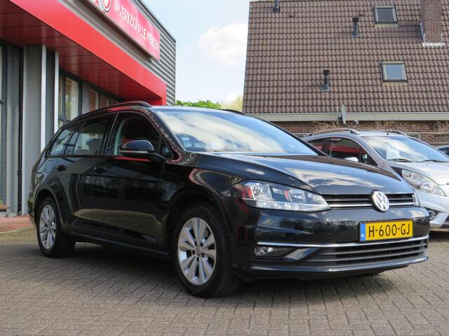 Volkswagen GOLF Variant 1.0 TSI Comfortline| 116-PK | Clima-Airco | Android Auto | Cruise Control adapt. | Inc. BOVAG-Garantie| Afneembare trekhaak |