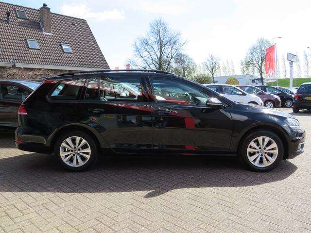 Volkswagen GOLF Variant 1.0 TSI Comfortline| 116-PK | Clima-Airco | Android Auto | Cruise Control adapt. | Inc. BOVAG-Garantie| Afneembare trekhaak |