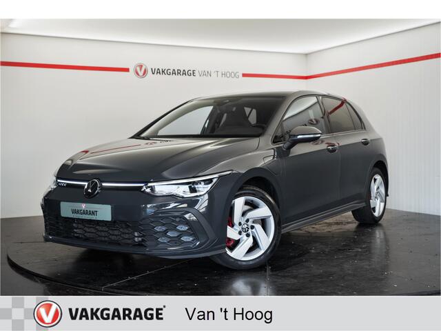Volkswagen GOLF 1.4 eHybrid GTE IQ-Licht ACC Applecarplay Mistlampen voorzijde Sfeerverlichting