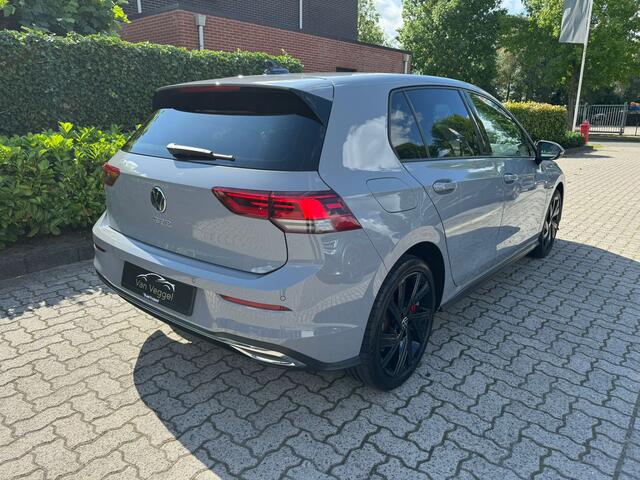 Volkswagen GOLF 1.4 eHybrid GTE 245 PK pano, stoel/stuur verw, navi, cruise, clima