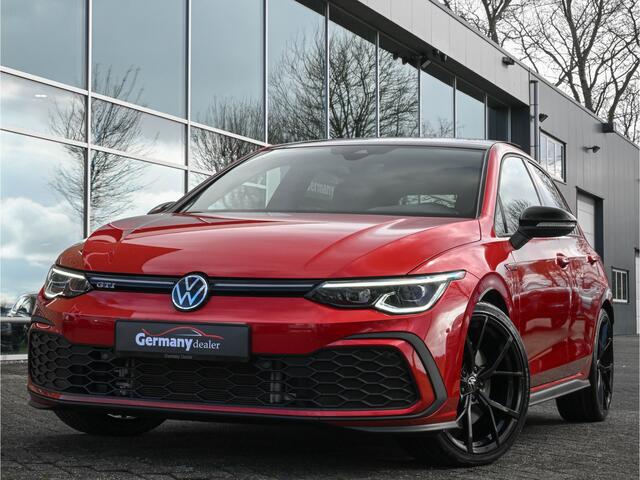 Volkswagen GOLF 2.0TSI GTI 245pk Individual King's Red Pano Camera LED Virtual 19-Inch