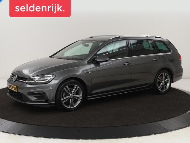 Volkswagen GOLF Variant 1.5 TSI Highline Business R | Trekhaak | Virtual Cockpit | Carplay | Camera | Adaptive cruise | DAB | Climate control