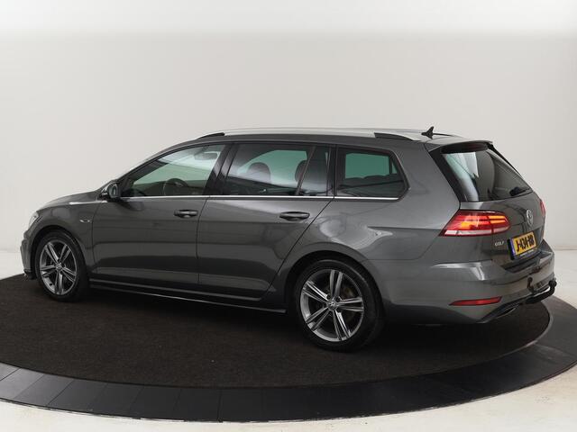 Volkswagen GOLF Variant 1.5 TSI Highline Business R | Trekhaak | Virtual Cockpit | Carplay | Camera | Adaptive cruise | DAB | Climate control