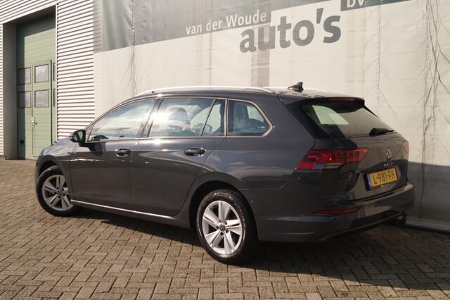 Volkswagen GOLF Variant 1.5 TSI 130pk Life Business -LED-DIGI-ECC-PDC-CAM-