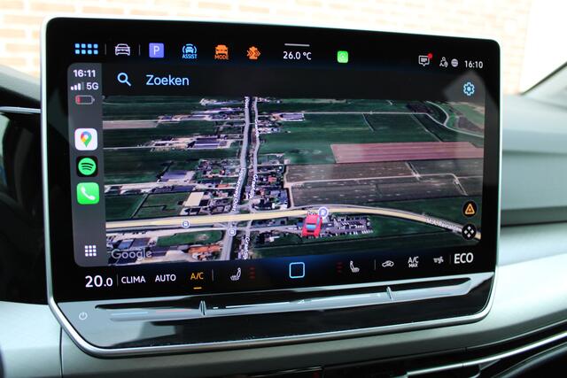 Volkswagen GOLF 1.5 eHybrid Style 204PK |18-INCH|LED|ACC|CAMERA|STUUR-STOELVERWARMING|