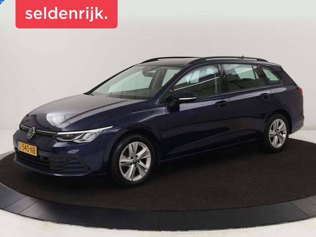 Volkswagen GOLF Variant 1.0 eTSI Life | LED | Trekhaak | Apple Carplay |