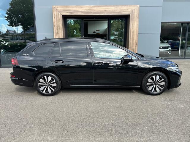 Volkswagen GOLF Variant 1.5 eTSI 150pk DSG Goal | Facelift | Trekhaak | 360 Camera | Dode hoek | Dode hoek | Rijklaar incl. garantie