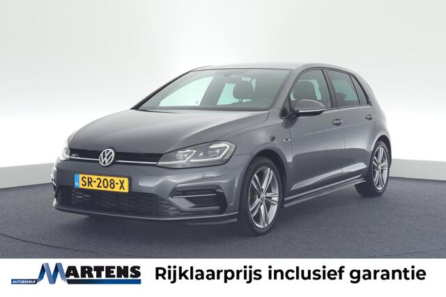 Volkswagen GOLF 1.0 TSI 110pk DSG 2x R-Line Led Camera Virtual Cockpit Navigatie