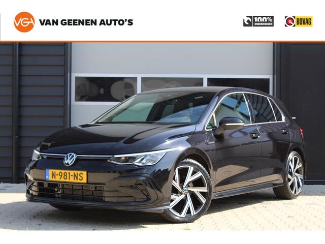 Volkswagen GOLF 1.5 eTSI 150Pk R-Line Business | Stoel/Stuurverwarming | 100% onderhouden