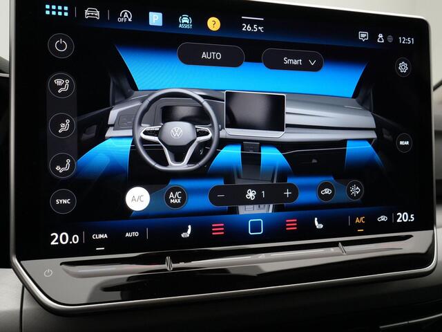 Volkswagen GOLF Variant 1.5 TSI 116 pk Life Business | LED koplampen | Bekleding ArtVelours Eco | Stoelverwarming | Adaptive Cruise | Carplay | DAB | 17 inch