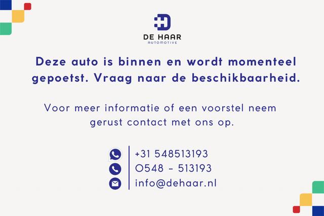 Volkswagen GOLF 1.4 Ehybrid GTE - Open Dak - Stoel+Stuurverwarming - Navi - Carplay