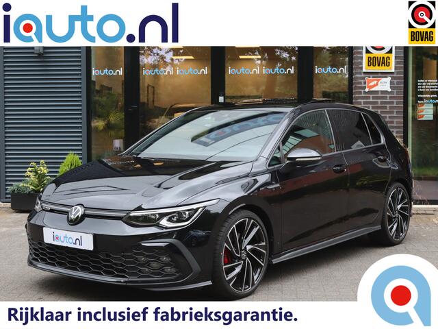Volkswagen GOLF 2.0 TDI 147kW/200PK GTD Pano/Leder/IQ.Light/HK/Camera/Head-up/Elek. stoel/DCC/19"/Trekhaak wegkl.