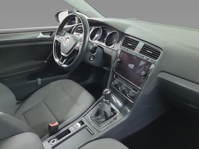 Volkswagen GOLF 1.5 TSI Comfortline (131 PK) 1e-Eig. & Keurig-Onderh. BOVAG-Garantie. NL-Auto.