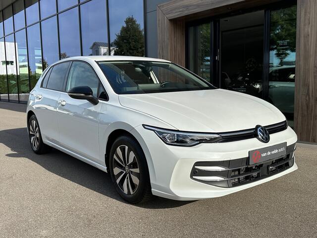 Volkswagen GOLF 1.5 eTSI 150pk DSG Goal | Camera | Trekhaak | Dode hoek | IQ light | Rijklaar incl. garantie