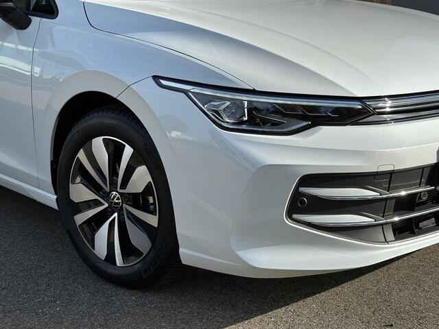 Volkswagen GOLF 1.5 eTSI 150pk DSG Goal | Camera | Trekhaak | Dode hoek | IQ light | Rijklaar incl. garantie