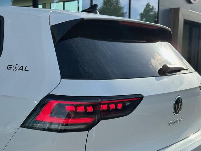 Volkswagen GOLF 1.5 eTSI 150pk DSG Goal | Camera | Trekhaak | Dode hoek | IQ light | Rijklaar incl. garantie