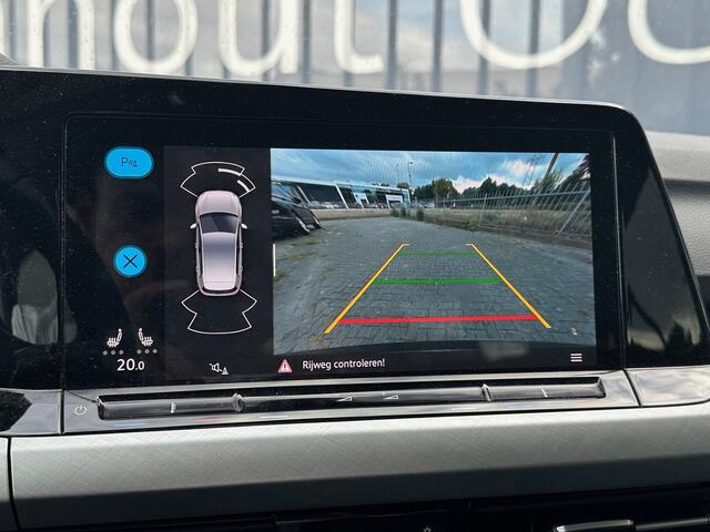 Volkswagen GOLF 1.0 TSI 110pk Life Navigatie Camera