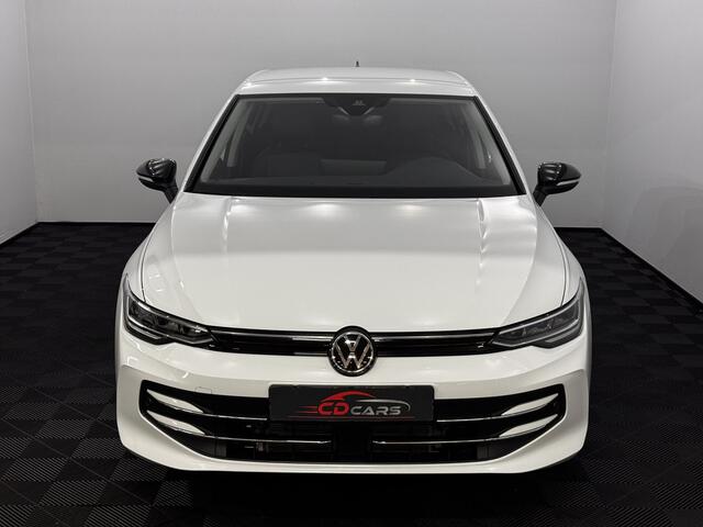 Volkswagen GOLF 1.5 e tsi Hybrid GOAL Edition Half leder, Navi, Winterpakket, Virtual desk, Sfeerverlichting, Keyless start, Cruise control, Parkeersensoren