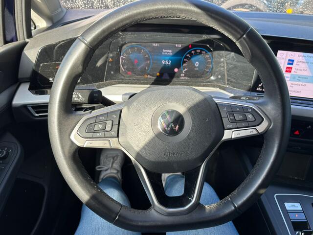 Volkswagen GOLF Variant BWJ 2022 1.0 111 PK eTSI Life Business APPLE CARPLAY | ANDROID AUTO | STOELVERW. | NAVI | CLIMA | ADAPTIVE CRUISE | DAB | LMV | PDC