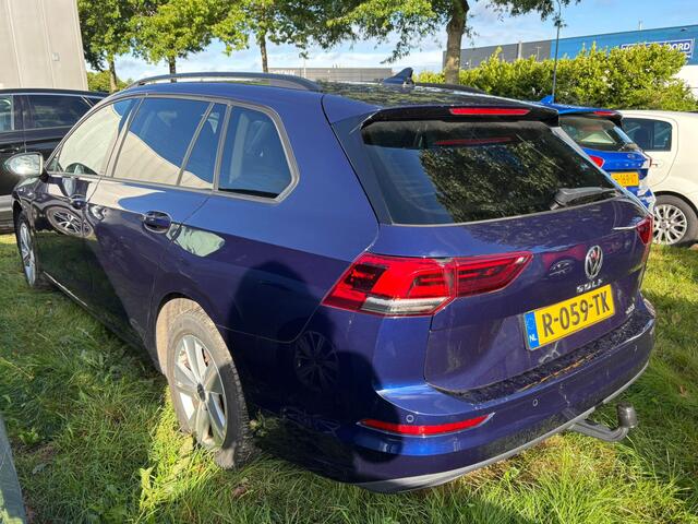 Volkswagen GOLF Variant BWJ 2022 1.0 111 PK eTSI Life Business APPLE CARPLAY | ANDROID AUTO | STOELVERW. | NAVI | CLIMA | ADAPTIVE CRUISE | DAB | LMV | PDC
