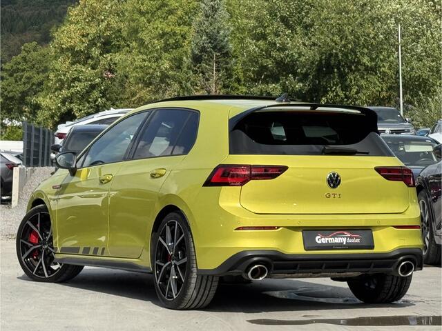 Volkswagen GOLF 2.0TSI 300pk GTI Clubsport Pano IQ-Light H&K Keyless Camera Stoel+Stuur Verw. VOL!!