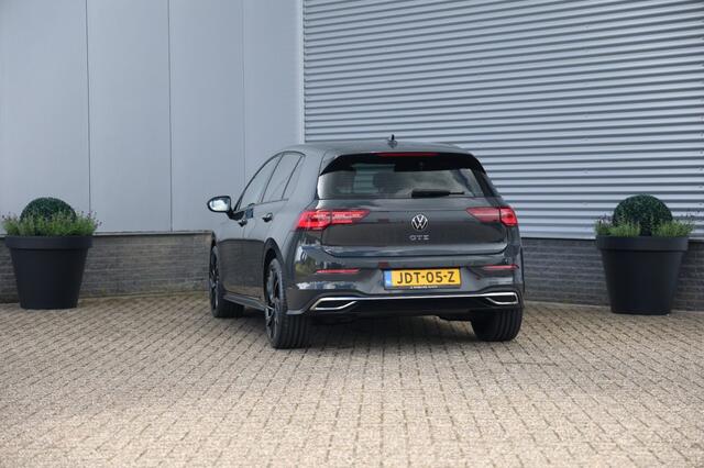 Volkswagen GOLF 1.4 eHybrid GTE 245Pk Aut. Stuurvw/Standkach/Keyless/IQ Light/Dealerondh