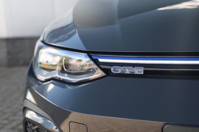 Volkswagen GOLF 1.4 eHybrid GTE 245Pk Aut. Stuurvw/Standkach/Keyless/IQ Light/Dealerondh