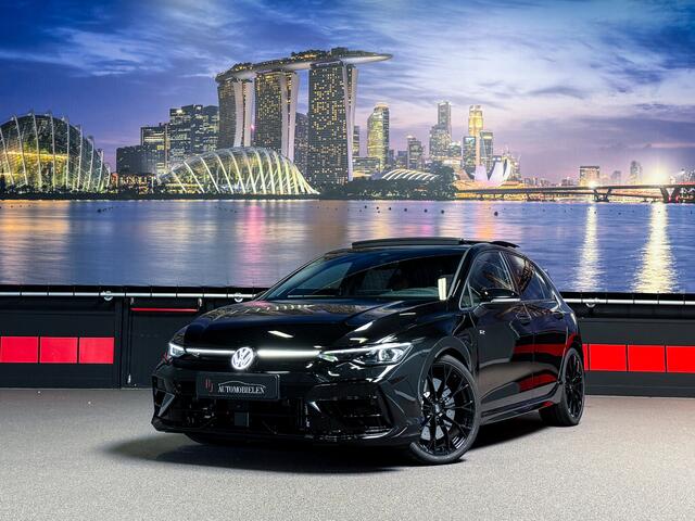 Volkswagen GOLF R 8.5 2.0 TSI 4Motion R Facelift|Akrapovic|HUD|Leder|Pano