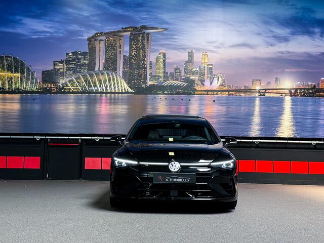 Volkswagen GOLF R 8.5 2.0 TSI 4Motion R Facelift|Akrapovic|HUD|Leder|Pano