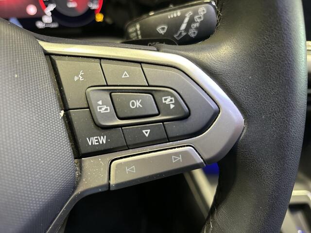 Volkswagen GOLF Variant 1.0 eTSI 110pk DSG Life · Apple/Android Car Play · Elek. Trekhaak · Navigatie · P-Sensoren · Sfeerverlichting · 16'' Inch · Garantie t/m 22-06-2027 of 100.000km