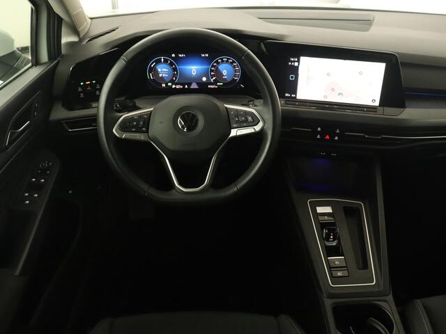 Volkswagen GOLF 1.4 eHybrid Style | Camera | Massage | Carplay | Memory | Sfeerverlichting | Adaptive cruise | Keyless | Navigatie | Full LED | Digital Cockpit