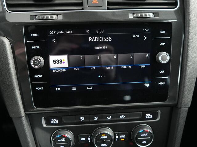 Volkswagen GOLF 1.0 TSI Comfortline | Carplay | ACC | PDC |