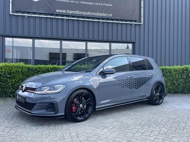 Volkswagen GOLF 7,5 GTI TCR 2.0 TSI 290pk DSG / Aut. Vol opties zeer nette staat 86dkm!!