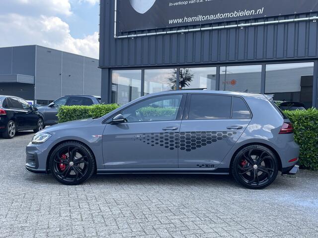 Volkswagen GOLF 7,5 GTI TCR 2.0 TSI 290pk DSG / Aut. Vol opties zeer nette staat 86dkm!!