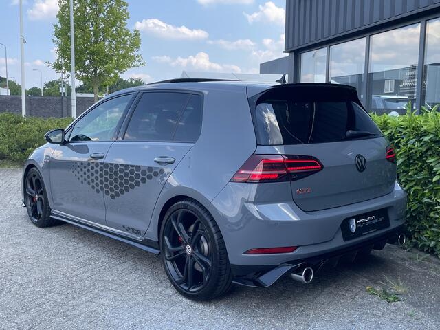 Volkswagen GOLF 7,5 GTI TCR 2.0 TSI 290pk DSG / Aut. Vol opties zeer nette staat 86dkm!!