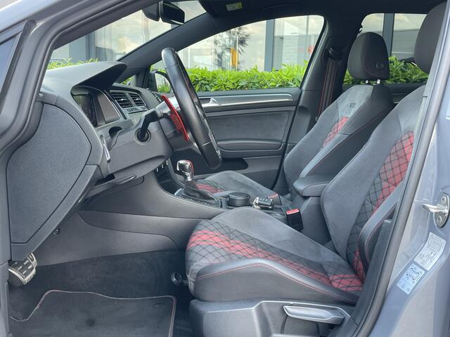 Volkswagen GOLF 7,5 GTI TCR 2.0 TSI 290pk DSG / Aut. Vol opties zeer nette staat 86dkm!!