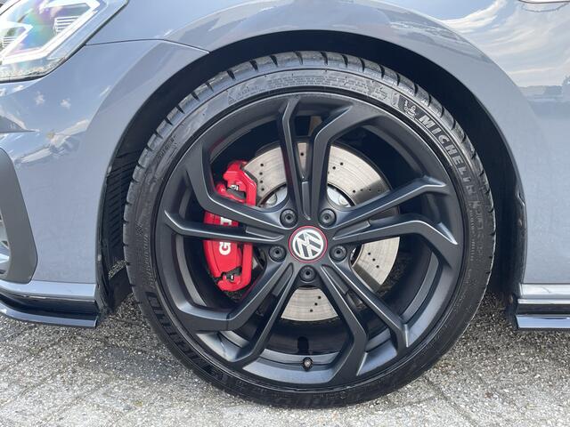 Volkswagen GOLF 7,5 GTI TCR 2.0 TSI 290pk DSG / Aut. Vol opties zeer nette staat 86dkm!!