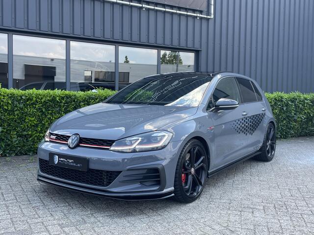 Volkswagen GOLF 7,5 GTI TCR 2.0 TSI 290pk DSG / Aut. Vol opties zeer nette staat 86dkm!!