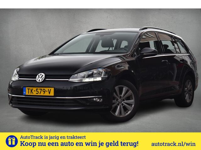 Volkswagen GOLF Variant 1.0 TSI Comfortline | Navi | ACC | Climate | Sensoren