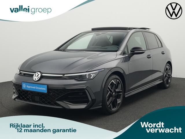 Volkswagen GOLF 1.5 eTSI 150 pk DSG R-Line Edition | Panoramadak | IQ Light | Stoel-/stuurverwarming | Adaptive Cruise | 18 inch