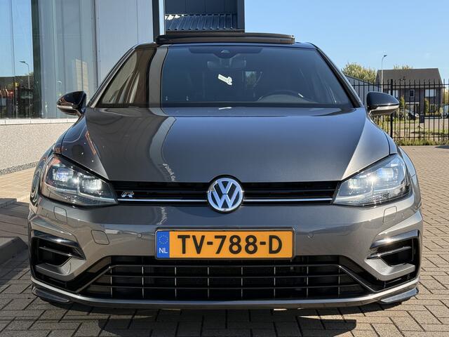 Volkswagen GOLF 2.0 TSI 4Motion R Stage 1 365Pk - 470Nm | Akrapovic | Dynaudio | Leder | Stoelverwarming | Achteruitrijcamera |