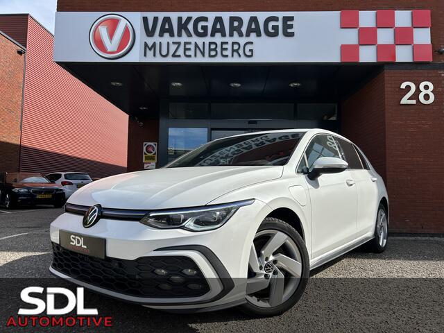 Volkswagen GOLF 1.4 eHybrid GTE // FULL LED // NAVI + CARPLAY // STOEL + STUURWIELVERWARMING // ADAPTIV. CRUISE