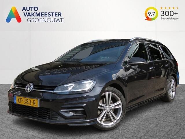 Volkswagen GOLF 1.5 TSI 150pk DSG-aut. R-Line / Led / Virtual / 17 Inch / BOVAG garantie