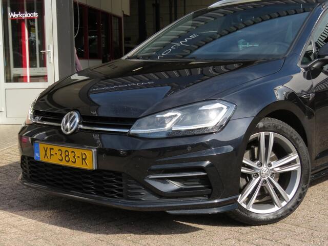 Volkswagen GOLF 1.5 TSI 150pk DSG-aut. R-Line / Led / Virtual / 17 Inch / BOVAG garantie