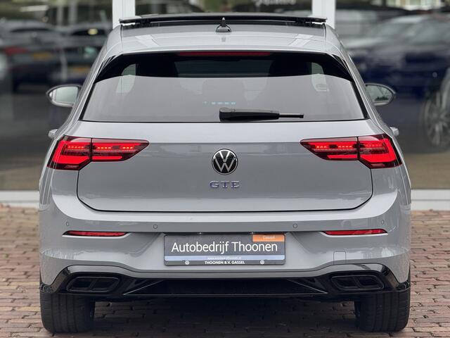 Volkswagen GOLF 1.4 eHybrid GTE | Pano | Mistlampen | IQ Light