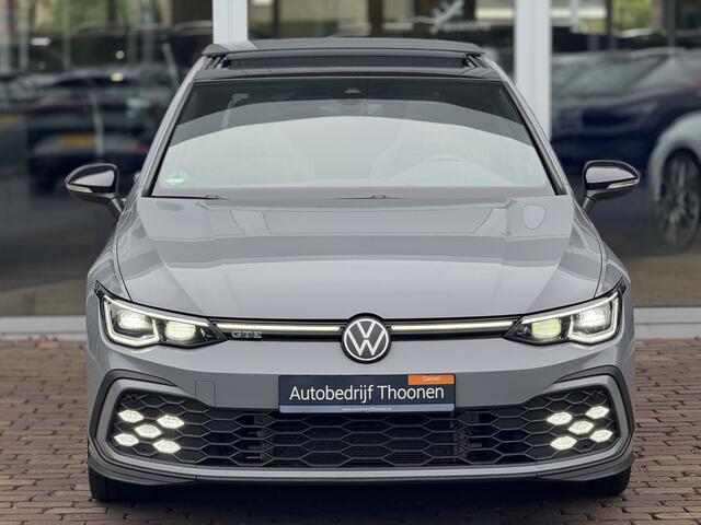 Volkswagen GOLF 1.4 eHybrid GTE | Pano | Mistlampen | IQ Light