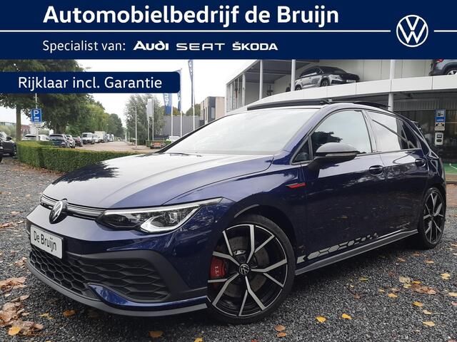 Volkswagen GOLF 2.0 TSI GTI DSG Clubsport (Pano,Camera,Harman,IQ)