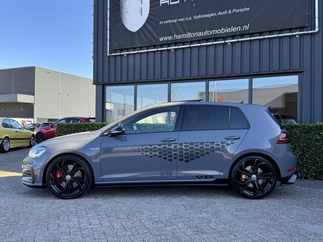 Volkswagen GOLF 7,5 GTI TCR 2.0 TSI 290pk DSG / Aut. Zeer rijk uitgerust zeer goed onderhouden!!